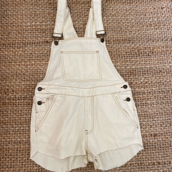 Rip curl overall shorts - Picture 1 of 3